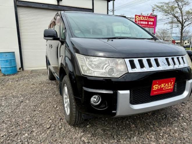 デリカ2.4Gパワーパッケージ 4WD 4WD 2400 5Dr