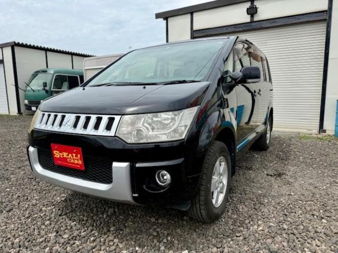 デリカ2.4Gパワーパッケージ 4WD 4WD 2400 5Dr