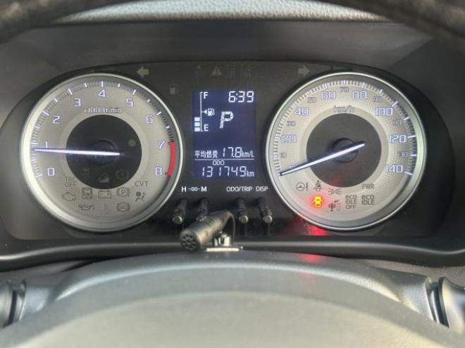 キャストアクティバ660GターボSAⅡ 4WD 660 5Dr