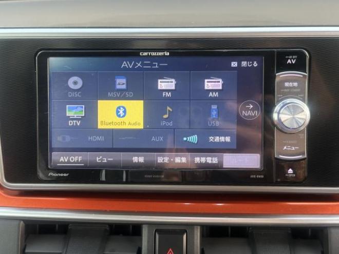 キャストアクティバ660GターボSAⅡ 4WD 660 5Dr