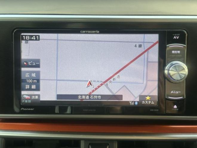 キャストアクティバ660GターボSAⅡ 4WD 660 5Dr