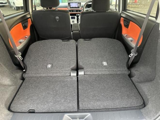 キャストアクティバ660GターボSAⅡ 4WD 660 5Dr