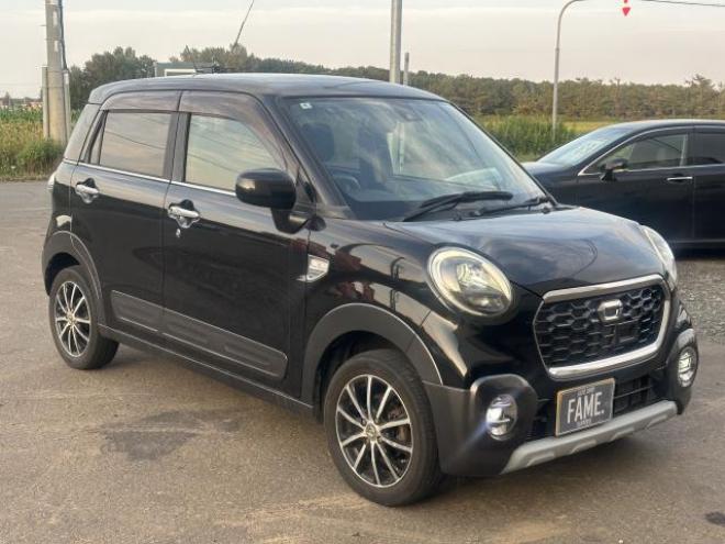 キャストアクティバ660GターボSAⅡ 4WD 660 5Dr