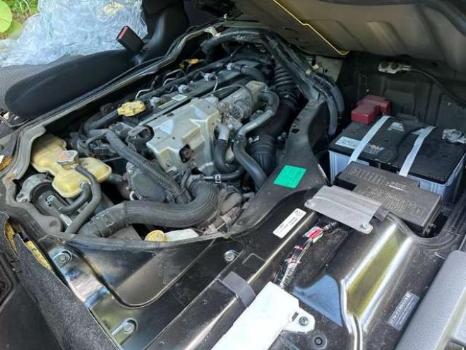 キャラバンNV350 2.5 プレミアムGX ロングボディ ディーゼルターボ 4WD　ETC/ミラーモニター/後席モニタ/社外ナビ 2500