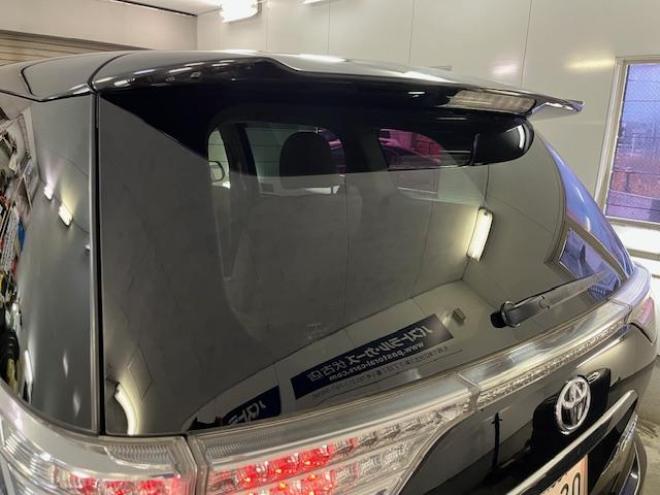 エスティマアエラス　後期型　寒冷地仕様　禁煙車　ＷＡＫＯＳバリアスコーティング済　社外１７インチＡＷ　純正１７ＡＷ＋スタッドレスタイヤ付　両側パワースライドドア　純正ナビ（フルセグ地デジ　ＤＶＤ再生　Ｂｌｕｅｔｏｏｔｈ）＋バックカメラ　純正エンジンスターター　ＰＵＳＨスタート　スマートキー　クルーズコントロール　リアヒーター　タイミングチェーン車　ＨＩＤ ヘッドライト　フロントガラス熱線 4WD 2400 5Dr