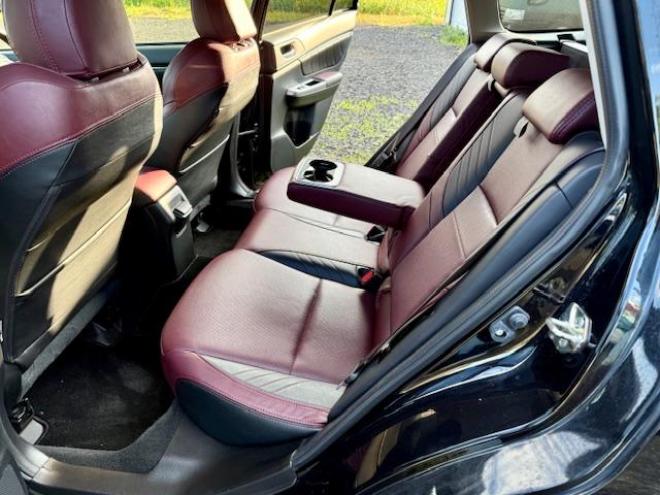 レヴォーグ1.6STIスポーツ アイサイト 4WD　ＳＴＩフルエアロ　フロントリップ付 4WD 1600 5Dr