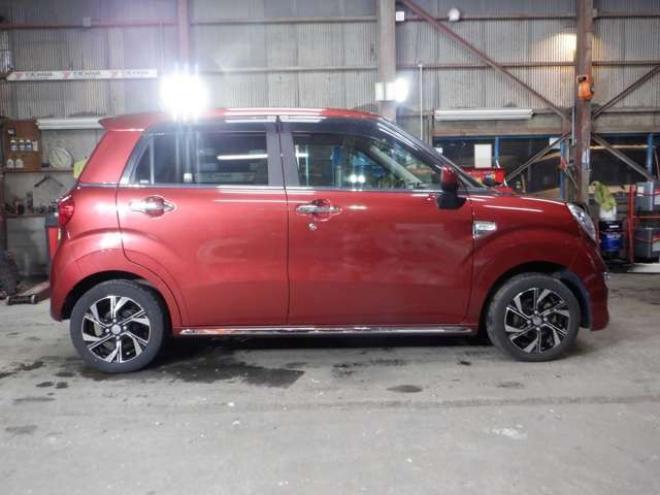 キャストスタイル 660 G SAII 4WD　本州仕入ナビ・TV・Bカメ・LEDヘッドライト 660