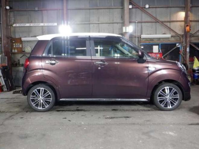 キャストスタイル 660 G SAII 4WD　ナビ・TV・B/T・Bカメラ・LEDヘッドライト 660