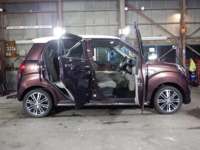 キャストスタイル 660 G SAII 4WD　ナビ・TV・B/T・Bカメラ・LEDヘッドライト 660