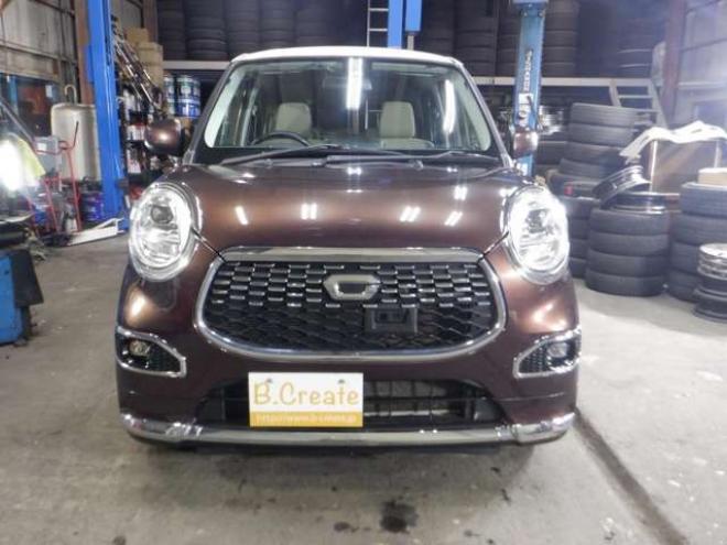 キャストスタイル 660 G SAII 4WD　ナビ・TV・B/T・Bカメラ・LEDヘッドライト 660