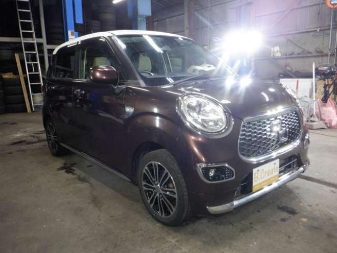 キャストスタイル 660 G SAII 4WD　ナビ・TV・B/T・Bカメラ・LEDヘッドライト 660