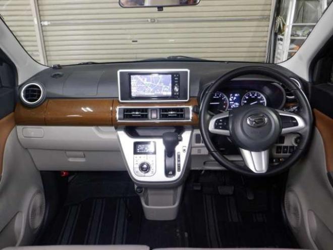 キャストスタイル 660 G SAII 4WD　ナビ・TV・B/T・Bカメラ・LEDヘッドライト 660