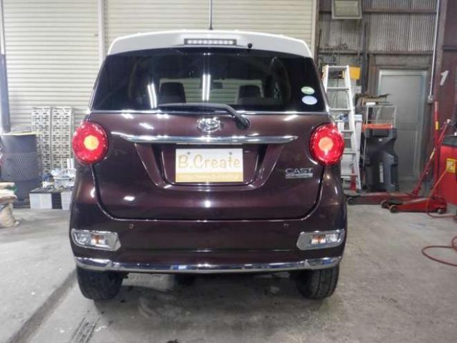 キャストスタイル 660 G SAII 4WD　ナビ・TV・B/T・Bカメラ・LEDヘッドライト 660