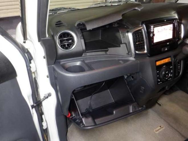 スペーシアカスタム XS 4WD　本州仕入・ナビ・TV・Bカメラ・パワスラ 660