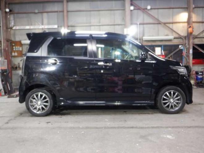 N-WGNカスタムG 4WD　TV・B/T・Bカメラ・HID・ETC・Aストップ 660
