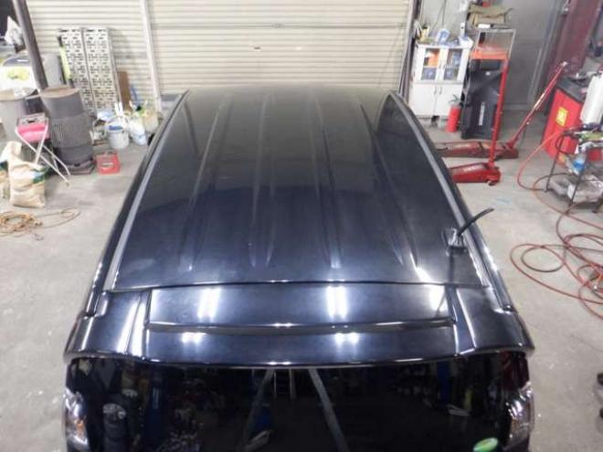 N-WGNカスタムG 4WD　TV・B/T・Bカメラ・HID・ETC・Aストップ 660
