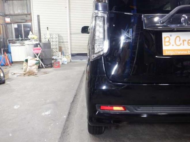 N-WGNカスタムG 4WD　TV・B/T・Bカメラ・HID・ETC・Aストップ 660