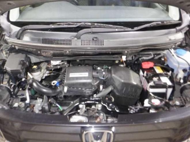 N-WGNカスタムG 4WD　TV・B/T・Bカメラ・HID・ETC・Aストップ 660