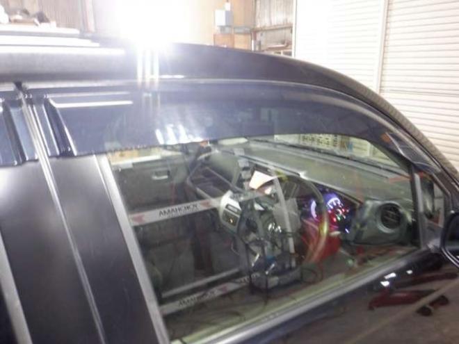 N-WGNカスタムG 4WD　TV・B/T・Bカメラ・HID・ETC・Aストップ 660