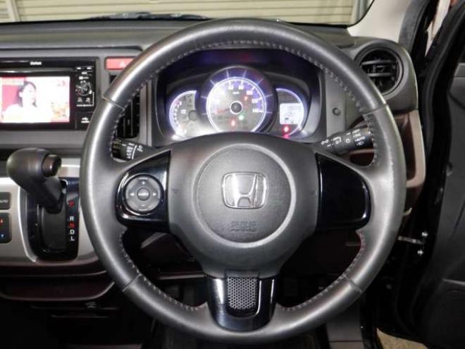 N-WGNカスタムG 4WD　TV・B/T・Bカメラ・HID・ETC・Aストップ 660
