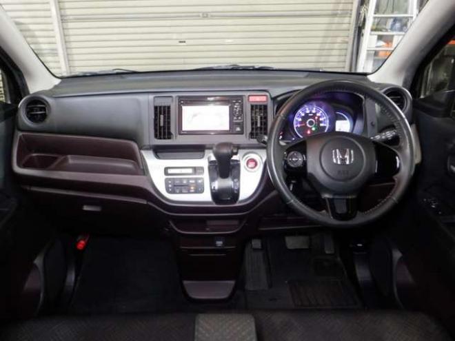 N-WGNカスタムG 4WD　TV・B/T・Bカメラ・HID・ETC・Aストップ 660