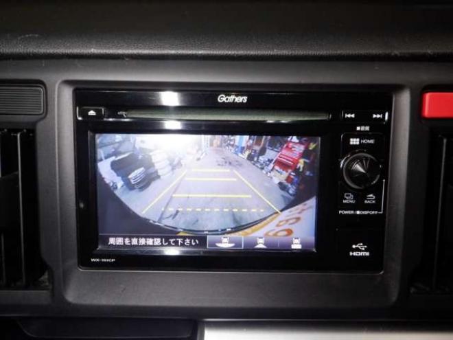 N-WGNカスタムG 4WD　TV・B/T・Bカメラ・HID・ETC・Aストップ 660