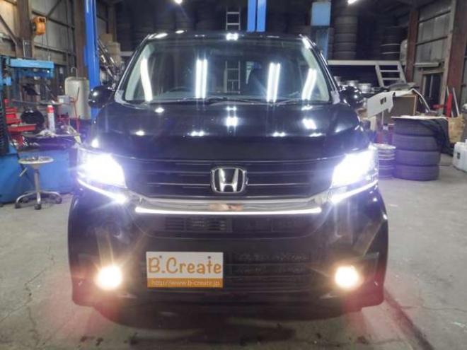 N-WGNカスタムG 4WD　TV・B/T・Bカメラ・HID・ETC・Aストップ 660