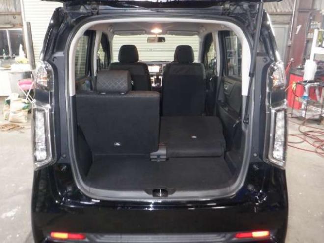 N-WGNカスタムG 4WD　TV・B/T・Bカメラ・HID・ETC・Aストップ 660
