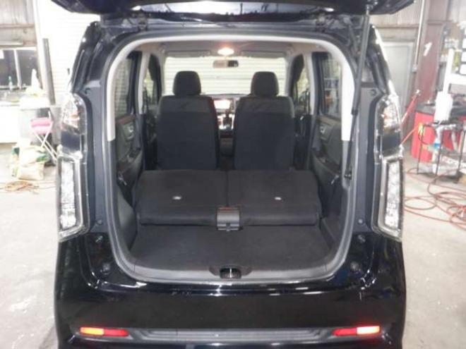N-WGNカスタムG 4WD　TV・B/T・Bカメラ・HID・ETC・Aストップ 660