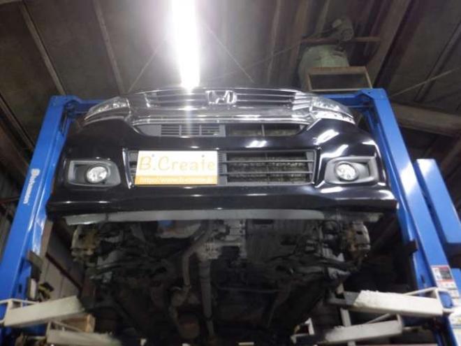 N-WGNカスタムG 4WD　TV・B/T・Bカメラ・HID・ETC・Aストップ 660