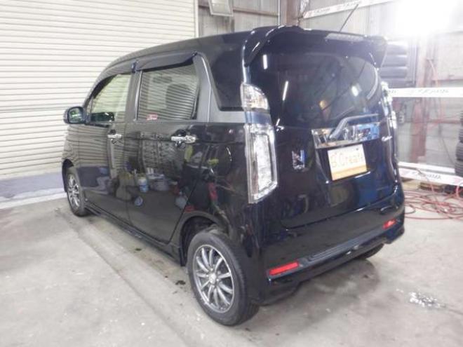 N-WGNカスタムG 4WD　TV・B/T・Bカメラ・HID・ETC・Aストップ 660
