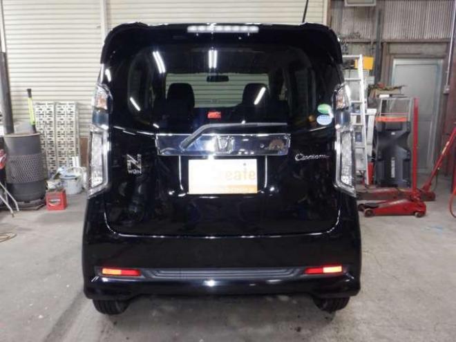 N-WGNカスタムG 4WD　TV・B/T・Bカメラ・HID・ETC・Aストップ 660