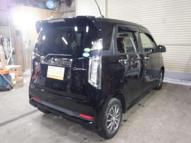 N-WGNカスタムG 4WD　TV・B/T・Bカメラ・HID・ETC・Aストップ 660
