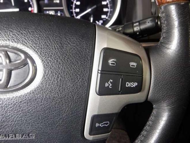 ランドクルーザー200 4.6 ZX 4WD　本州仕入・ナビ・TV・B/T・サンルーフ・革 4600