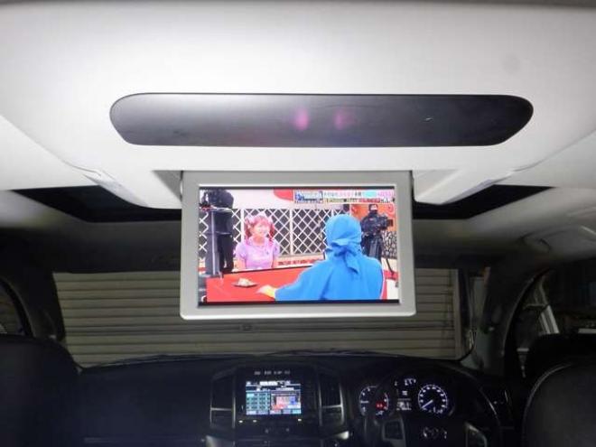 ランドクルーザー200 4.6 ZX 4WD　本州仕入・ナビ・TV・B/T・サンルーフ・革 4600