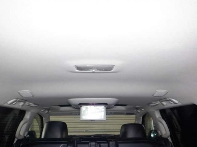 ランドクルーザー200 4.6 ZX 4WD　本州仕入・ナビ・TV・B/T・サンルーフ・革 4600