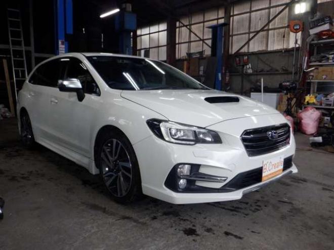レヴォーグ1.6 GT-S アイサイト 4WD　ナビ・B/T・TV・Bカメラ・ETC・クルコン 1600