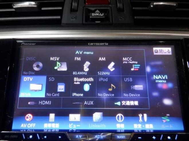 レヴォーグ1.6 GT-S アイサイト 4WD　ナビ・B/T・TV・Bカメラ・ETC・クルコン 1600