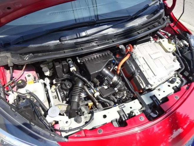ノート1.2 e-POWER NISMO　保証2年 アラウンドビュー 衝突軽減 2WD 1200