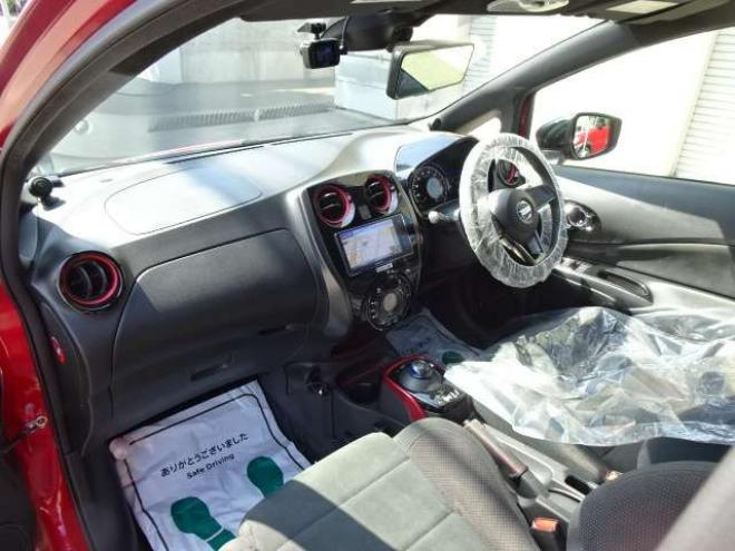 ノート1.2 e-POWER NISMO　保証2年 アラウンドビュー 衝突軽減 2WD 1200