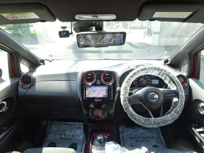 ノート1.2 e-POWER NISMO　保証2年 アラウンドビュー 衝突軽減 2WD 1200