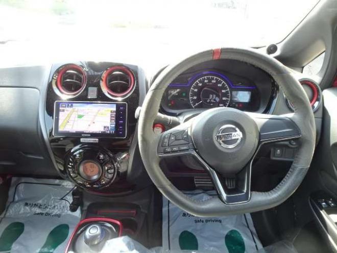 ノート1.2 e-POWER NISMO　保証2年 アラウンドビュー 衝突軽減 2WD 1200