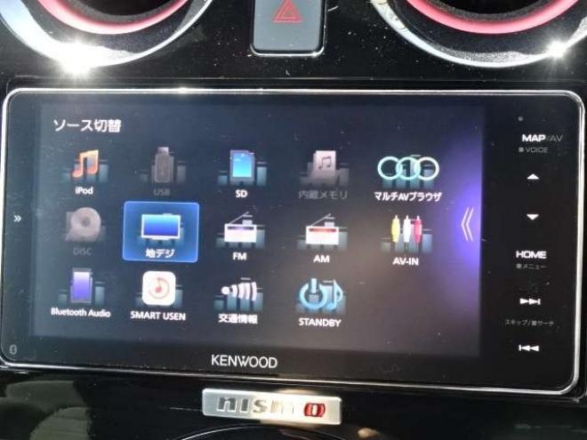 ノート1.2 e-POWER NISMO　保証2年 アラウンドビュー 衝突軽減 2WD 1200