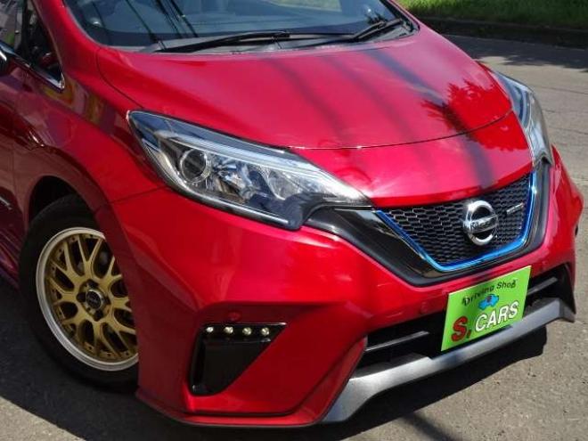 ノート1.2 e-POWER NISMO　保証2年 アラウンドビュー 衝突軽減 2WD 1200