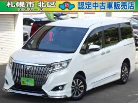 エスクァイア　2.0 Gi 4WD　本州車 保証1年 本革 モデリスタ 衝突軽減 2000