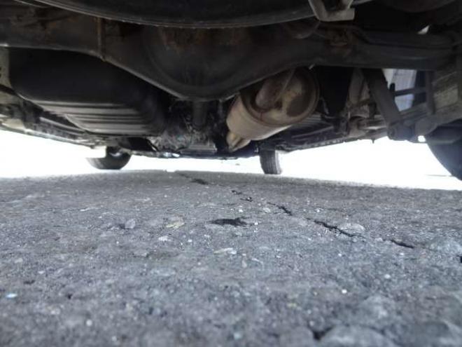 ハイエースバン2.7 スーパーGL ダークプライム ワイド ミドルルーフ ロングボディ 4WD　本州車 玄武1.5ダウン 外シャックル 2700