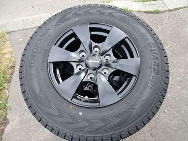 ハイエースバン2.7 スーパーGL ダークプライム ワイド ミドルルーフ ロングボディ 4WD　本州車 玄武1.5ダウン 外シャックル 2700