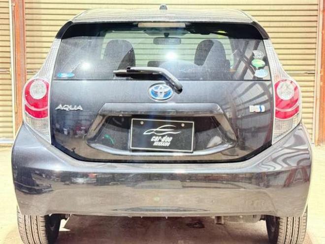 アクア1.5 S　下廻防錆TVナビBカメEスタETC 2WD 1500