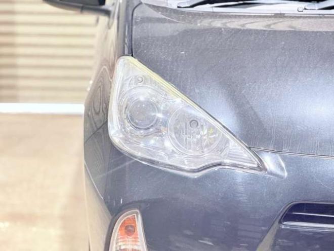 アクア1.5 S　下廻防錆TVナビBカメEスタETC 2WD 1500