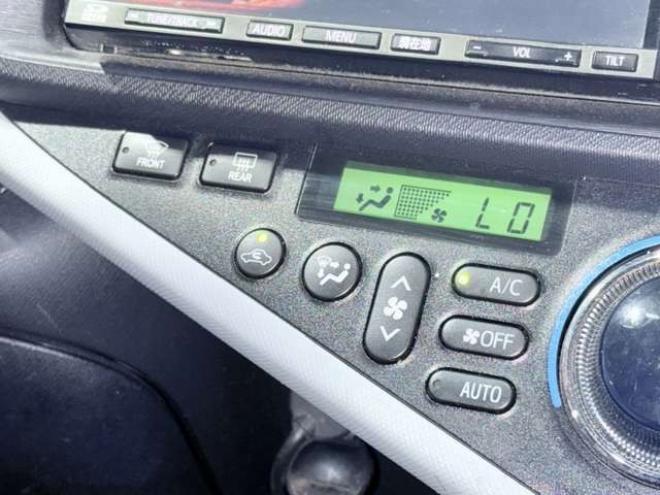 アクア1.5 S　下廻防錆TVナビBカメEスタETC 2WD 1500